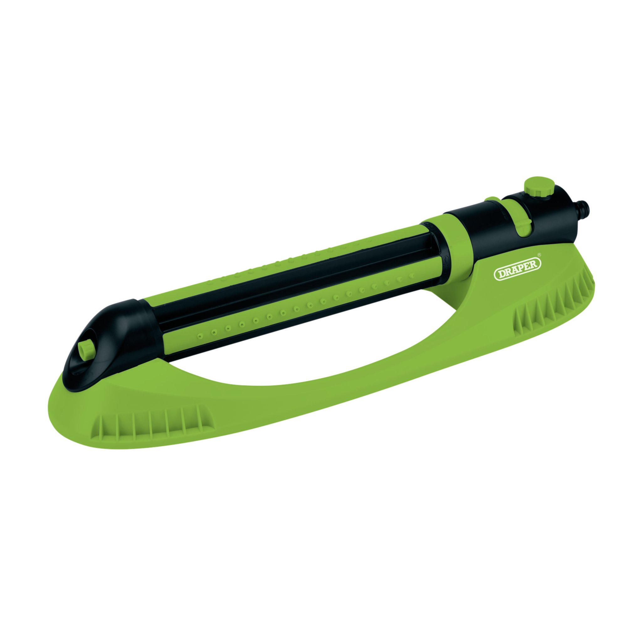 Draper 09957 OSC-S2 Oscillating Lawn Sprinkler With 9 21 Jets