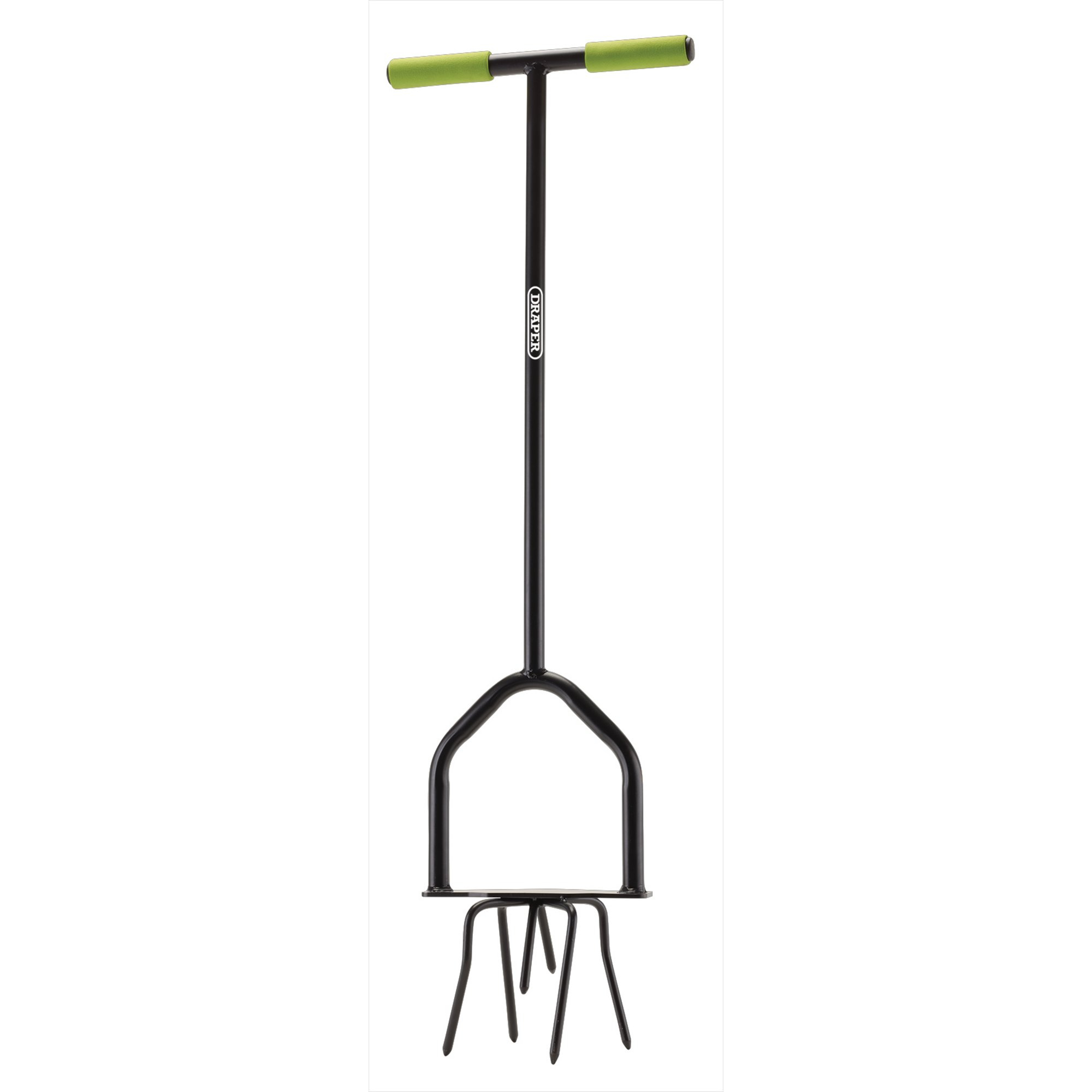 Draper 09980 GTHD Long Handled Heavy Duty Garden Tiller