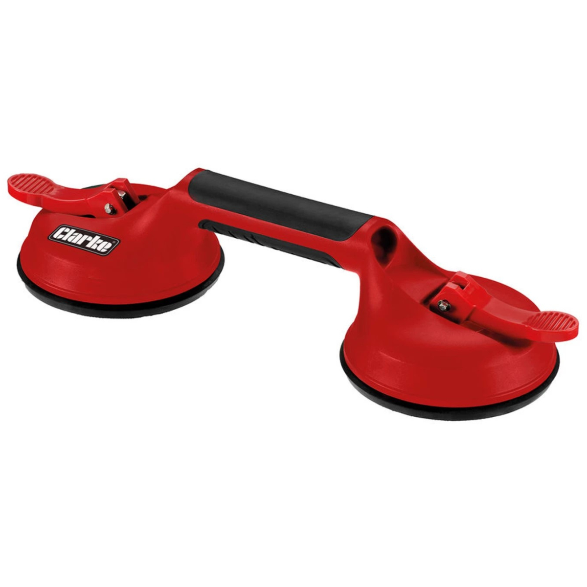 Clarke 1801962 CHT962 Twin Head Suction Cups