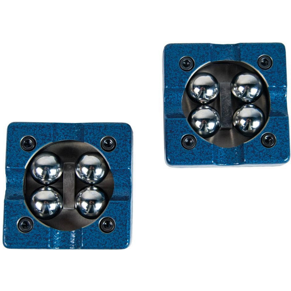 Moore & Wright 10-16099 Ball V-Block Pairs 4¾ “ x 4¾” x 2 ¾ “