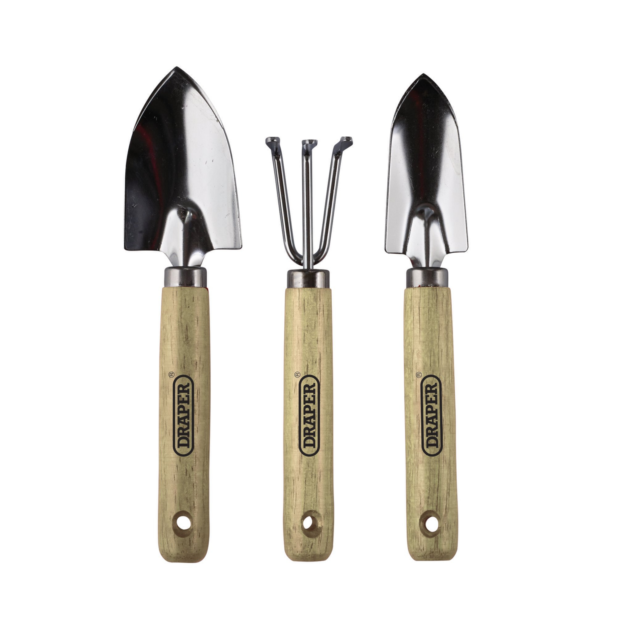 Draper 10086 MTS/3 Mini Garden Tool Set (3 Piece)