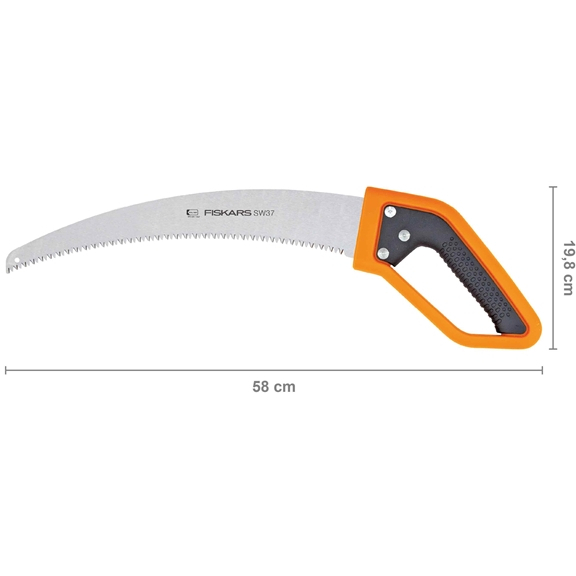 Fiskars 1028374 SW37 Garden Saw
