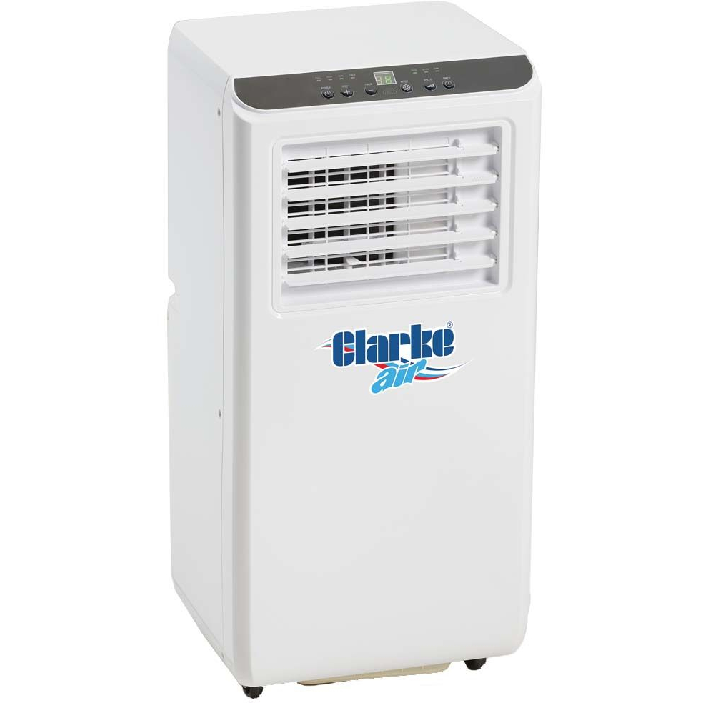 Clarke 3230580 AC5000B Portable Air Conditioning Unit with Remote Control