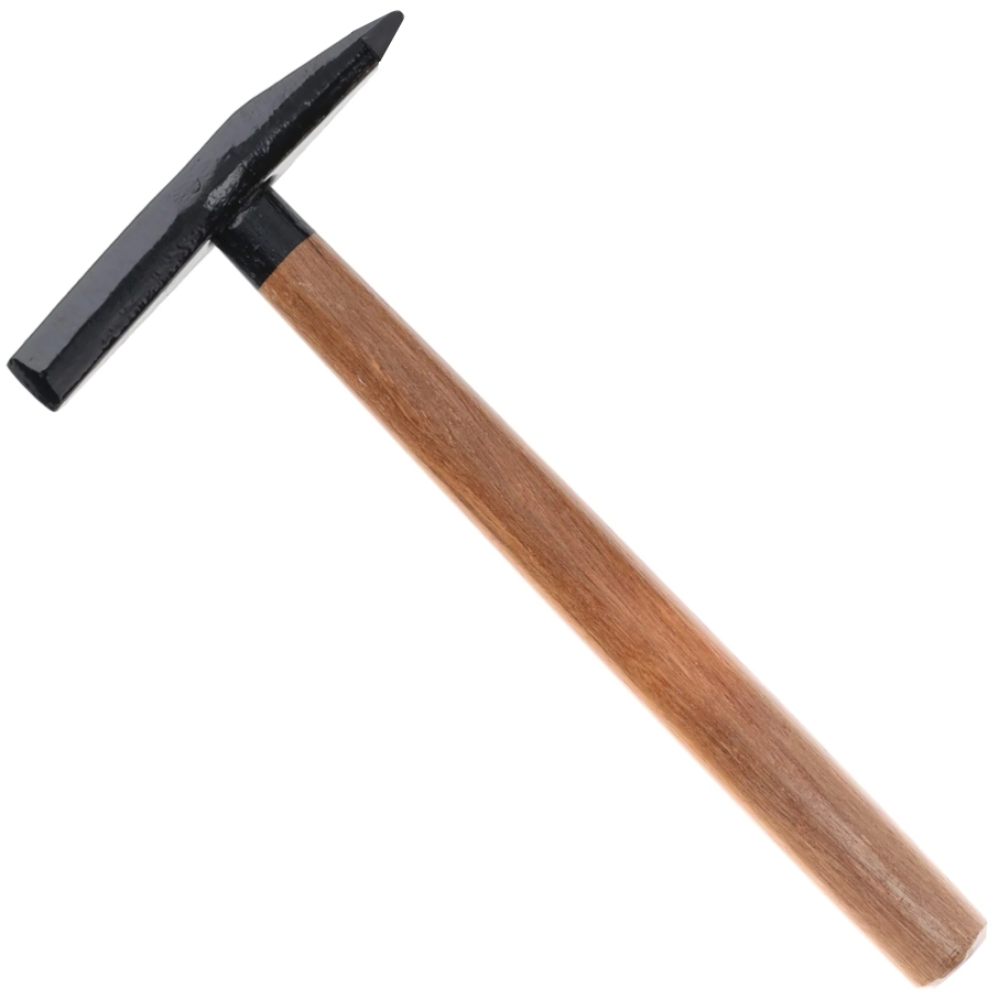 SWP 1076 Wood Handle Welder's Chipping Hammer