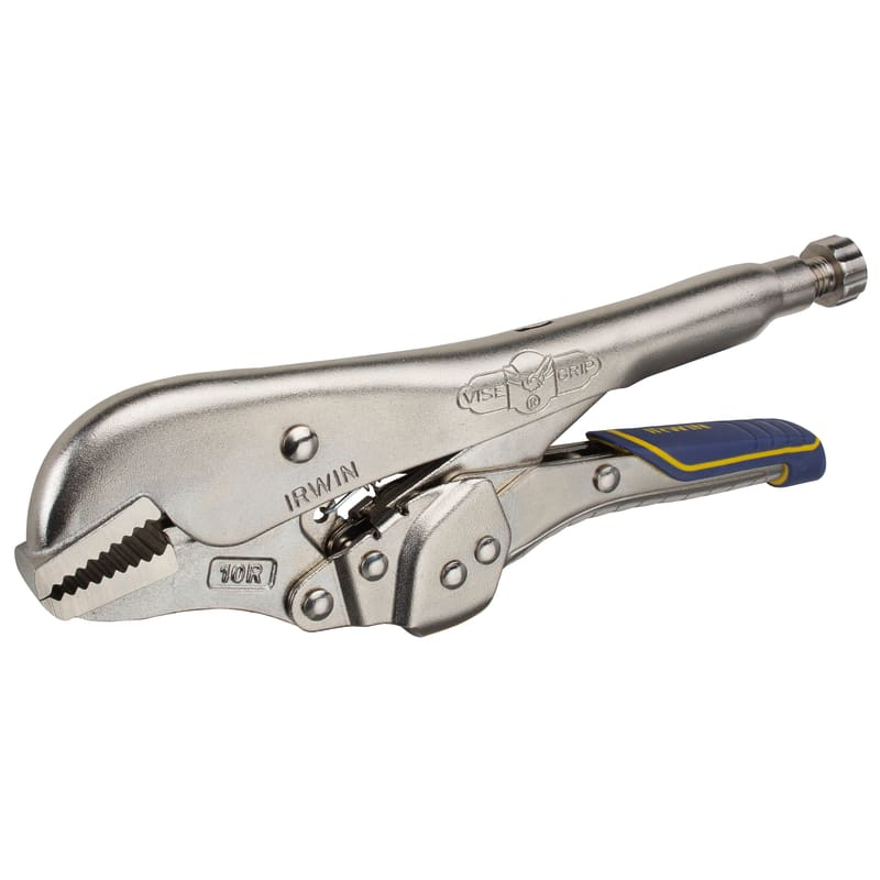 Irwin T01T Vise-Grip Straight Jaw Locking Pliers 250mm (10") 10R VIST01T
