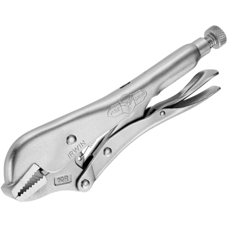 Irwin Vise-Grip 10R Straight Jaw Locking Pliers 250mm (10") VIS10RC T0102EL4