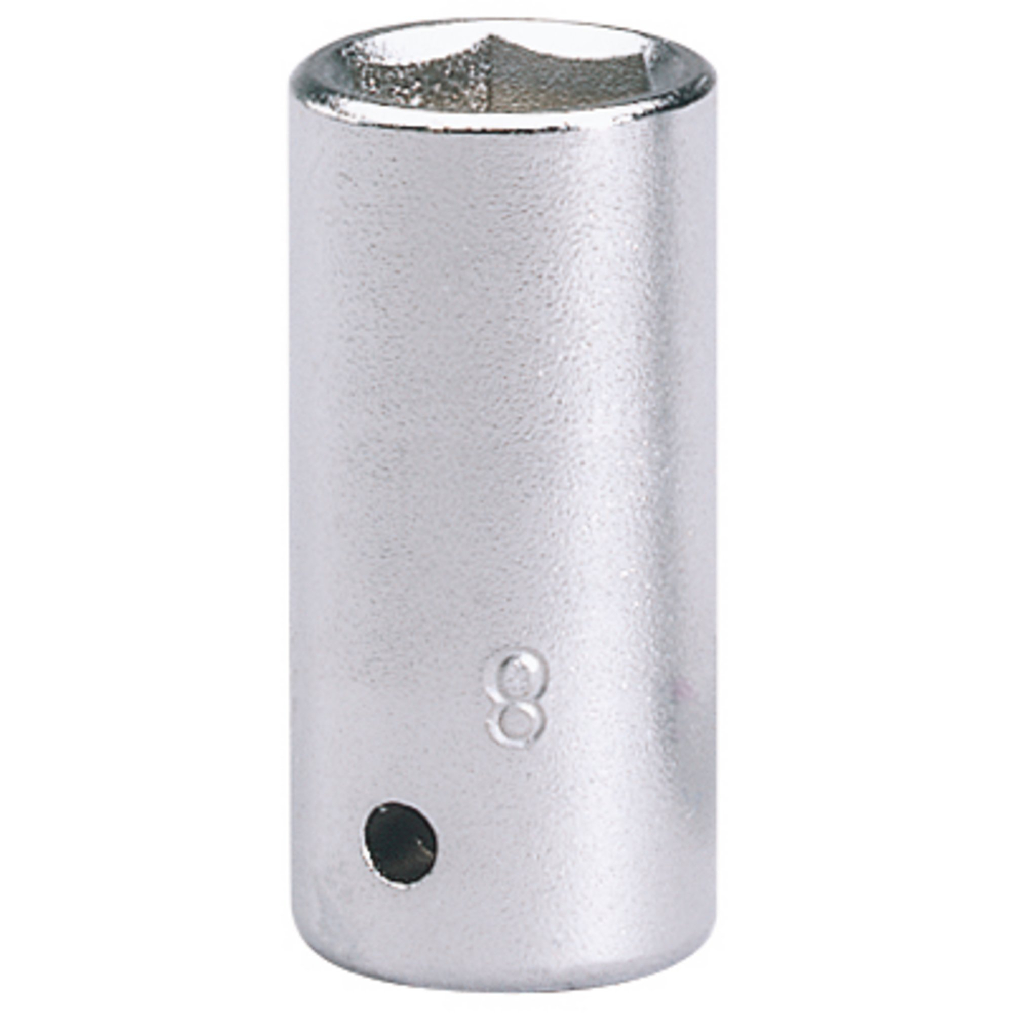 Elora 1455 8mm 1/4" Square Drive Hexagon Socket 11097