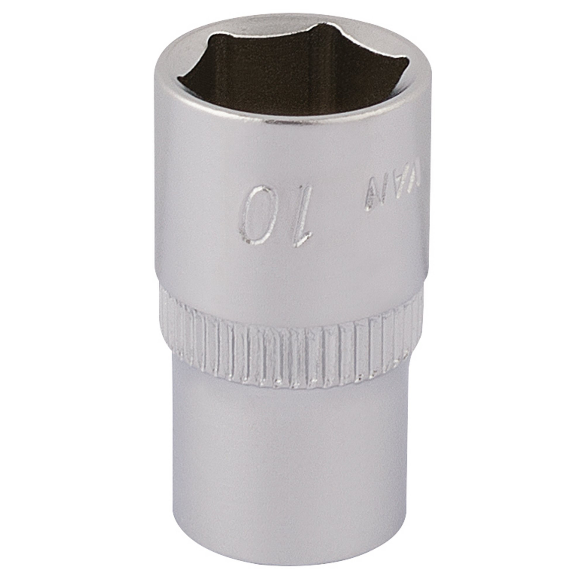 Elora 1455 10mm 1/4" Square Drive Hexagon Socket 11099