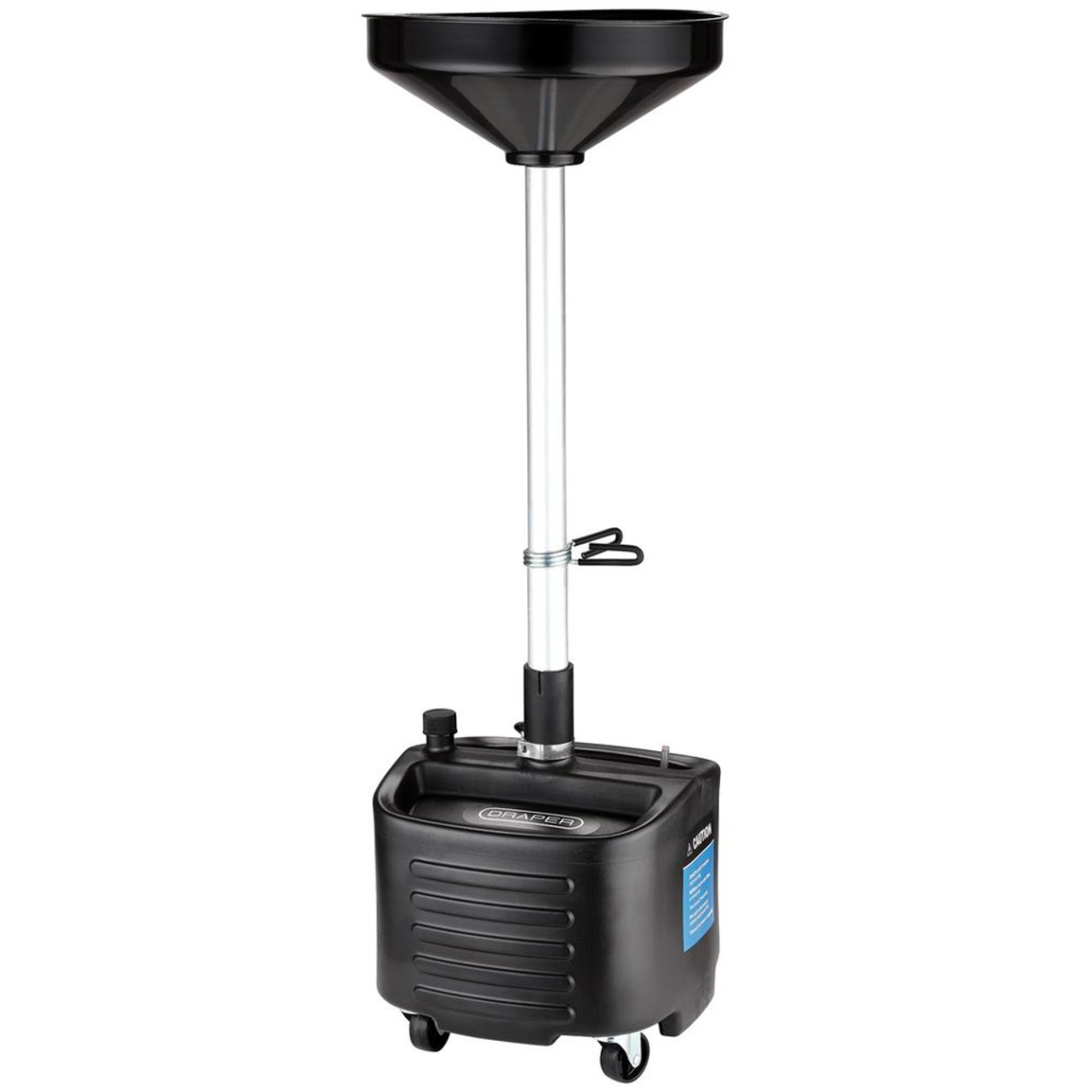 Draper 11325 Waste Oil Drain, 30L 