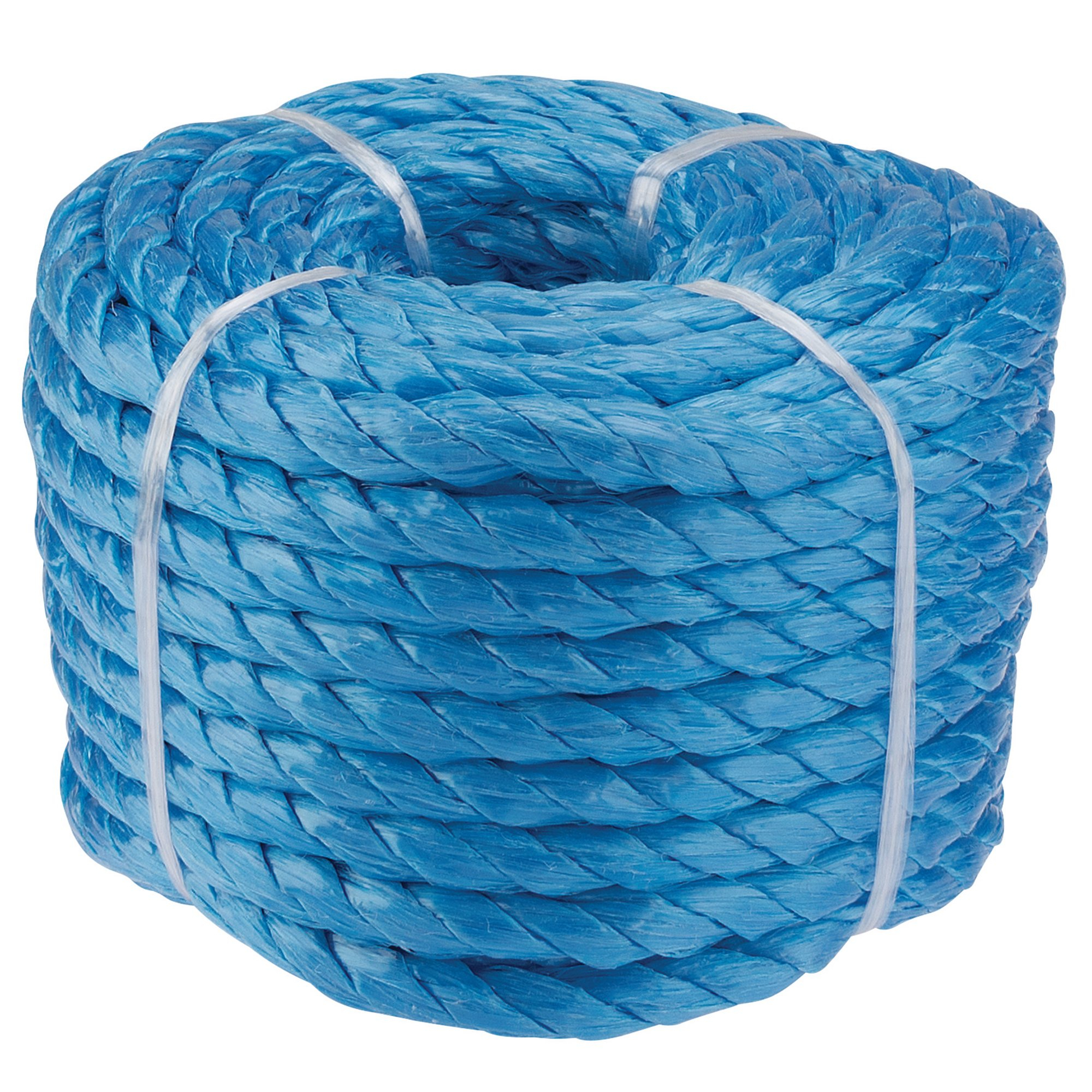 Draper 11675 662 15M x 10mm Polypropylene Rope