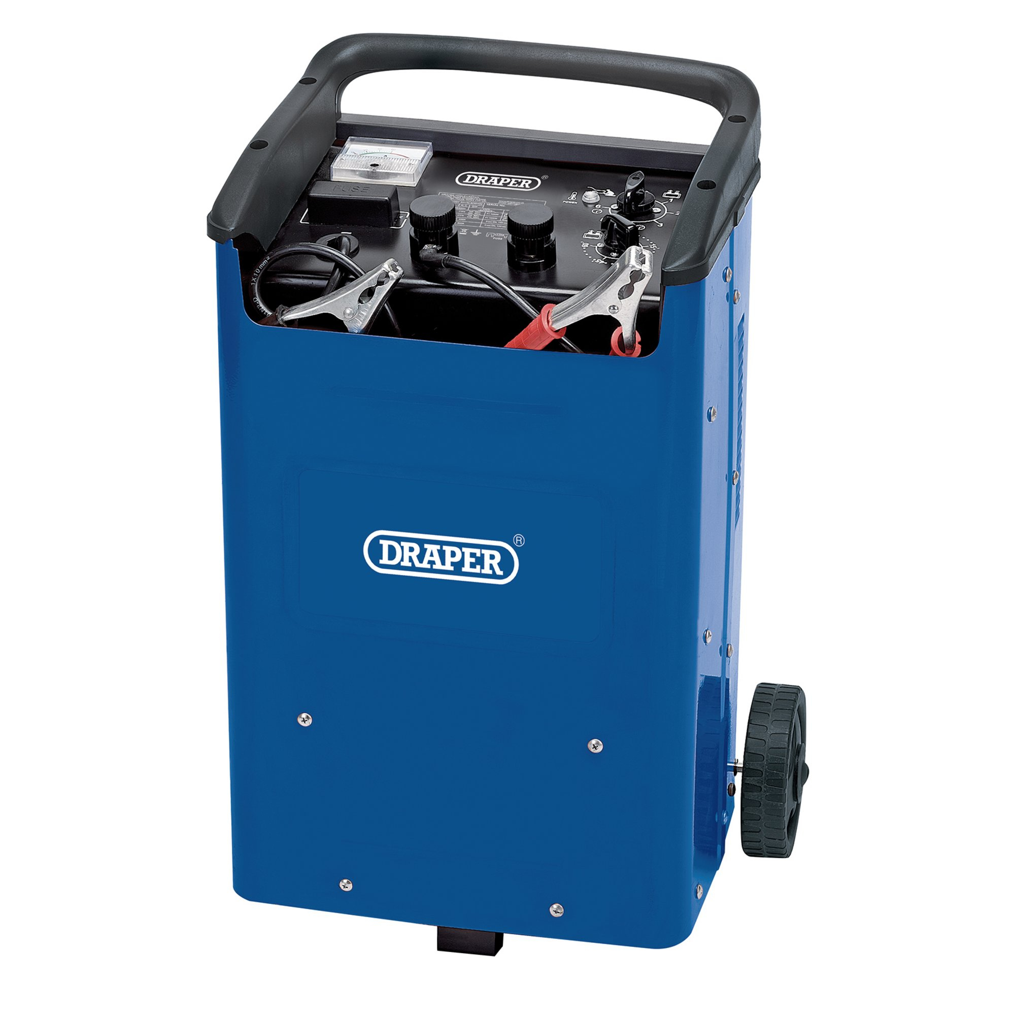 Draper 11967 BCSD400T 12/24V 360A Battery Starter/Charger