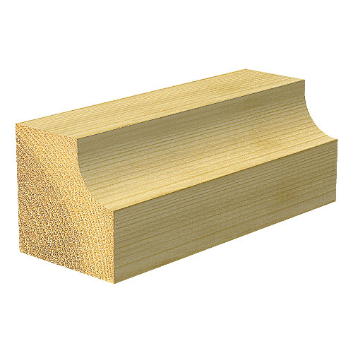 Trend 12/7X1/2TC Radius cutter 7mm radius