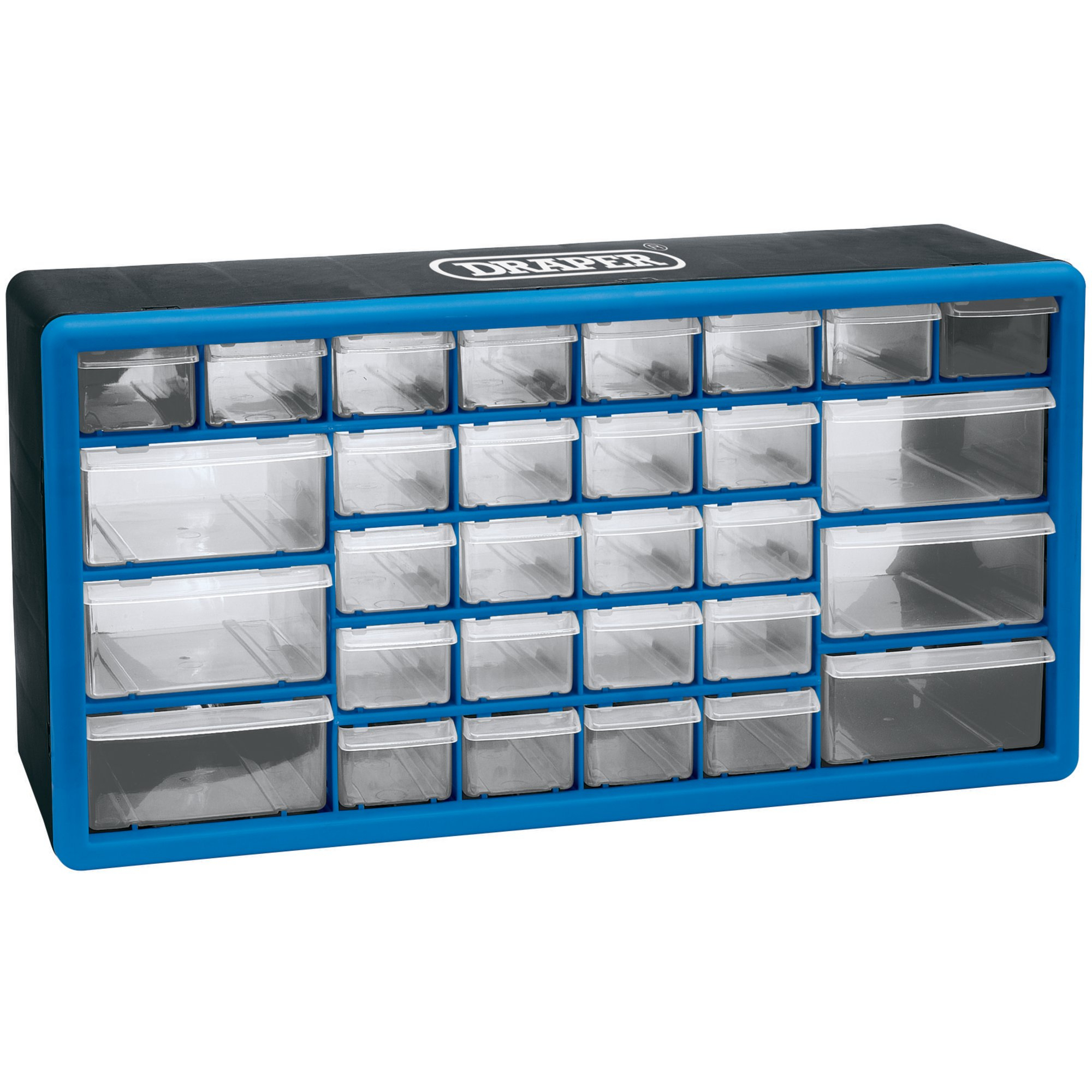 Draper 12015 POC30 30 Drawer Organiser