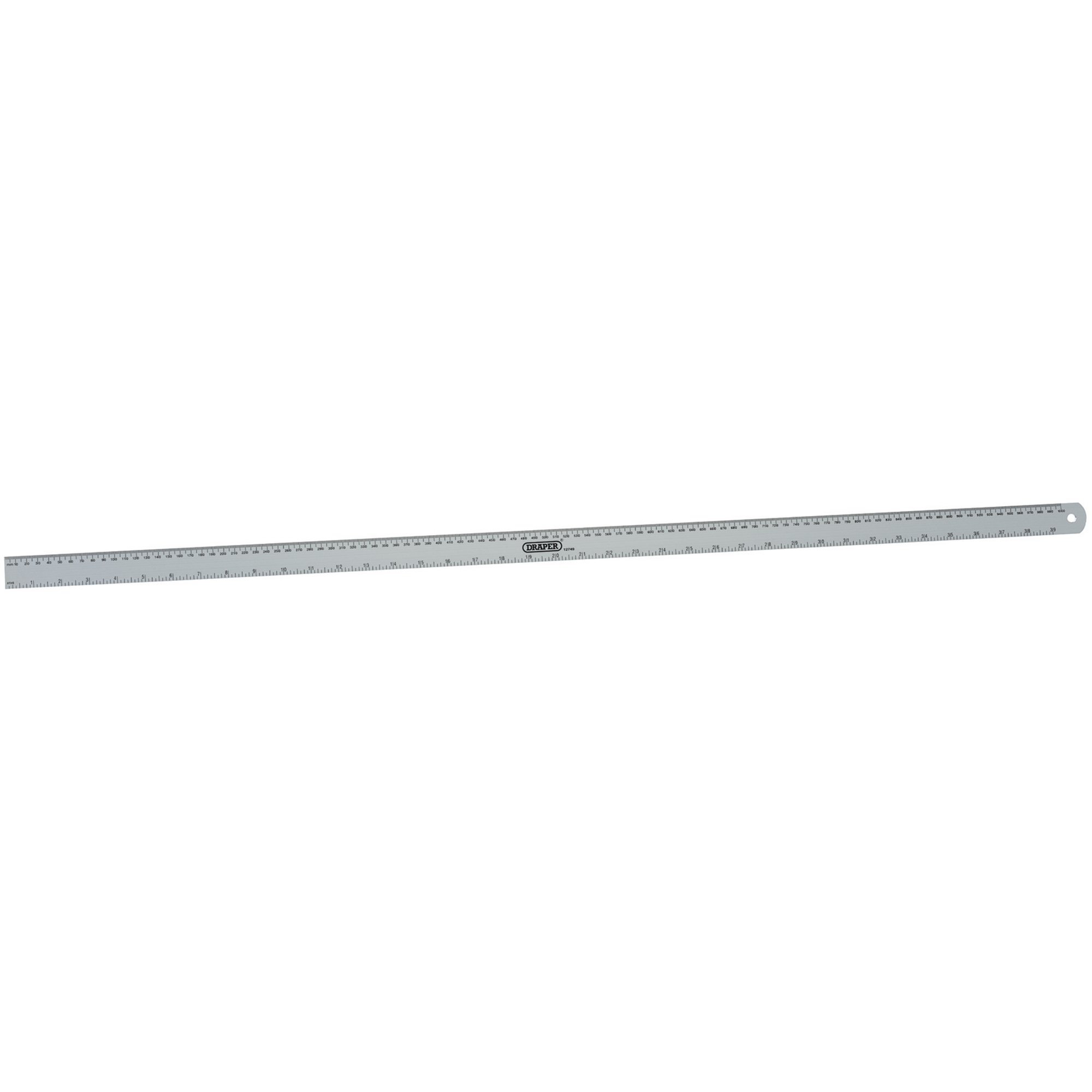 Draper 12749 D19 1 M/39" Aluminium Rule