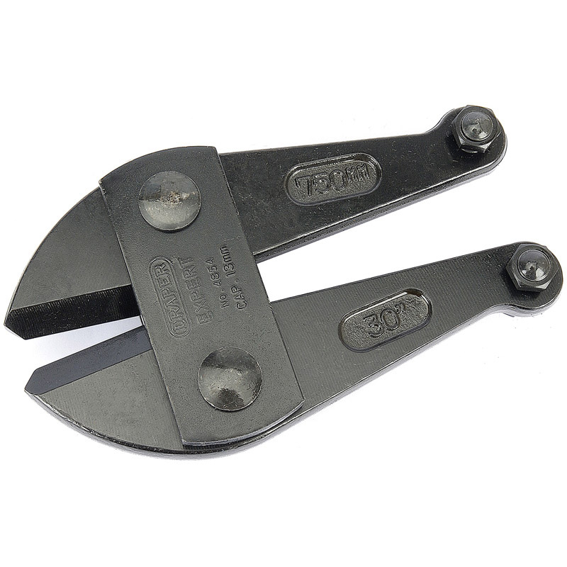 Draper 12955 4854J Bolt Cutter Jaws for 12951 Centre Bolt Cutter