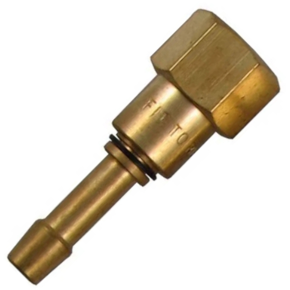 SWP Double Safety Check Valves 3/8"-1/4" Right Hand