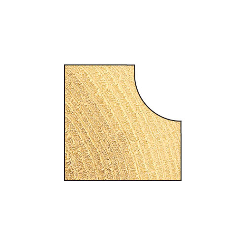 Trend 13/1X1/2TC Radius cutter 8mm radius