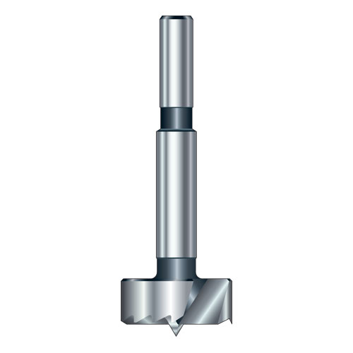 Trend 1307/38WS Saw forstner 3/8 inch diameter Short Series
