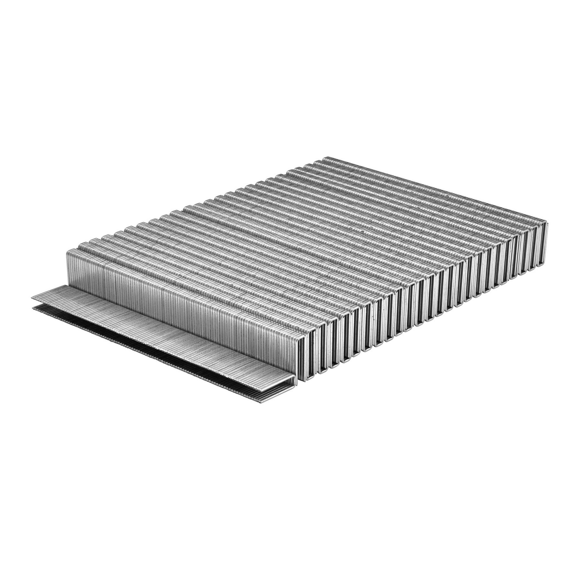 Draper 13130 ST90NC Type 90 Staples, 20mm, (Pack Of 5000)