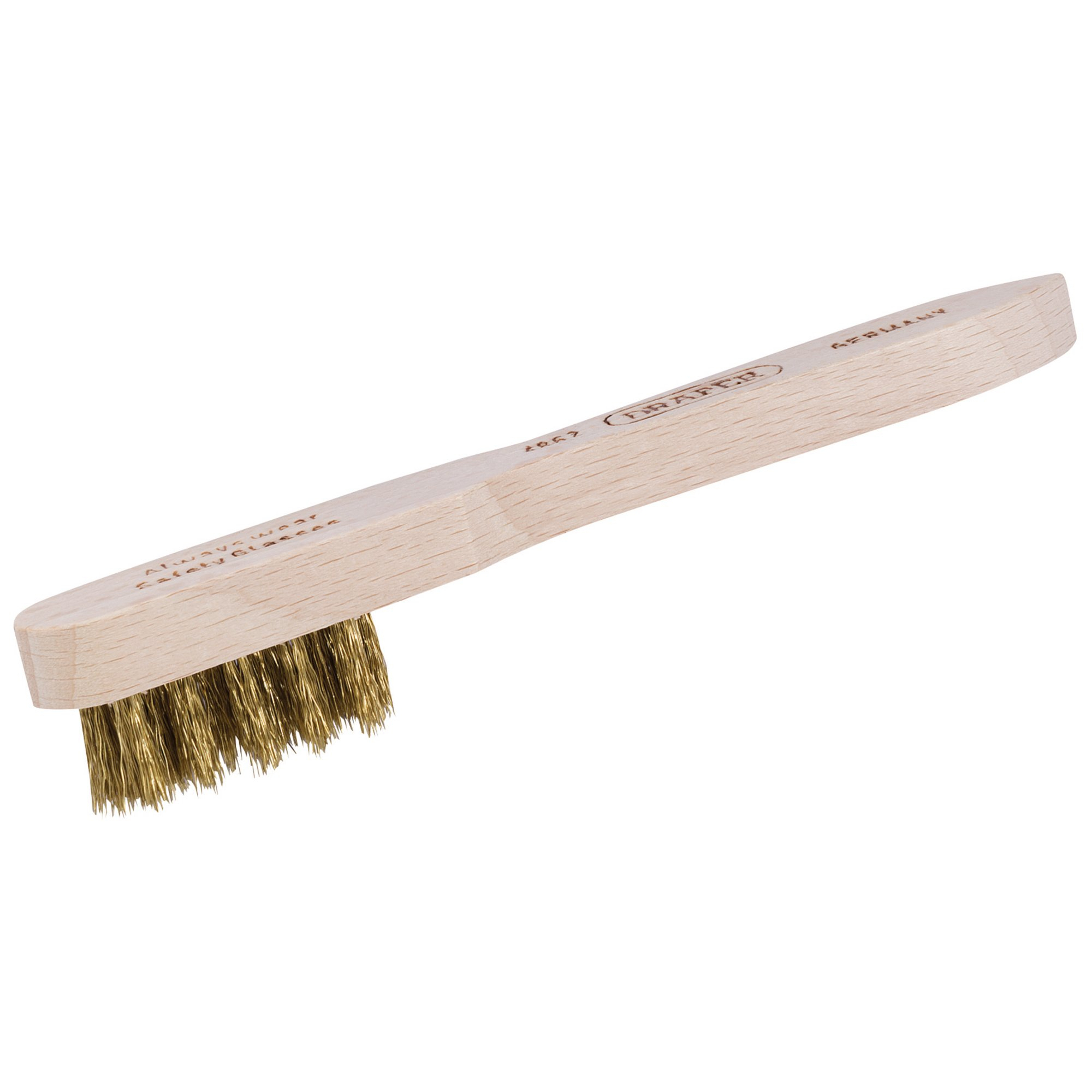 Draper 13157 4862 150mm Spark Plug Cleaning Brush