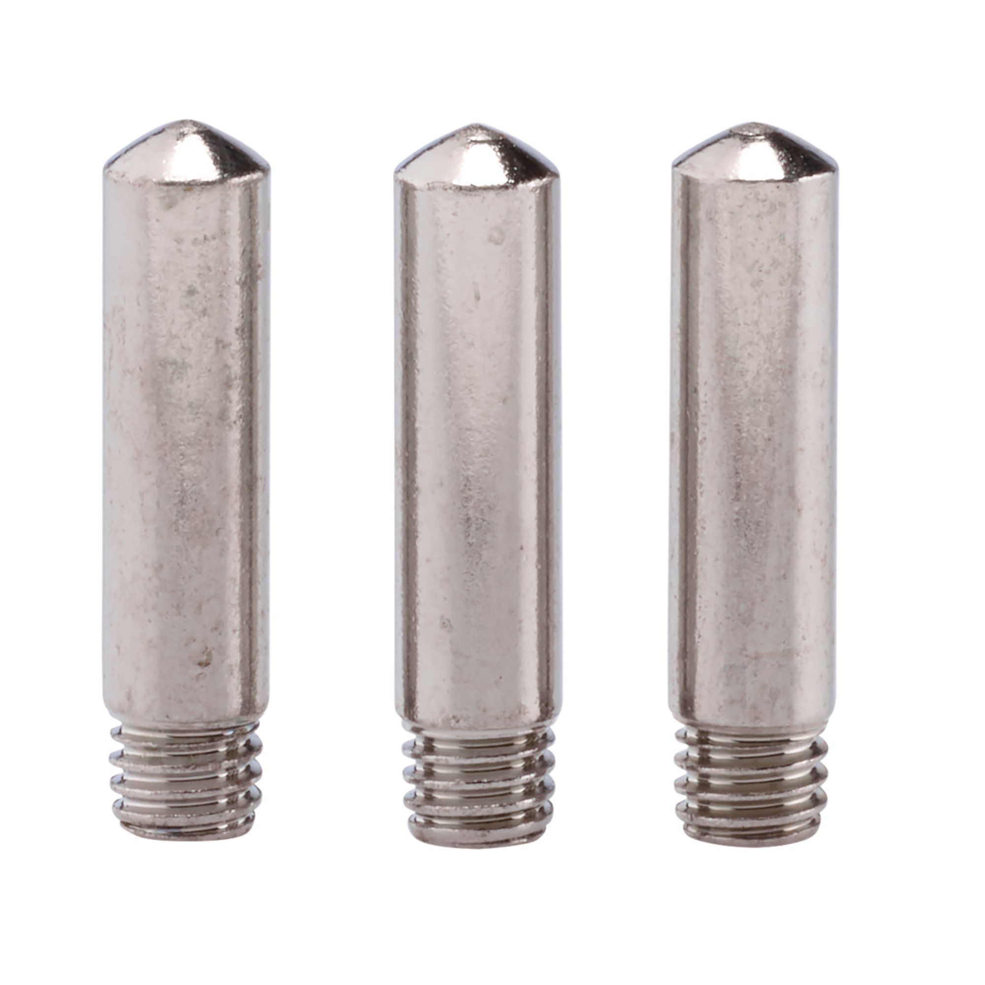 Draper 13445 AIPC40-2 Plasma Cutter Electrode For Stock No. 70066 (Pack Of 3)