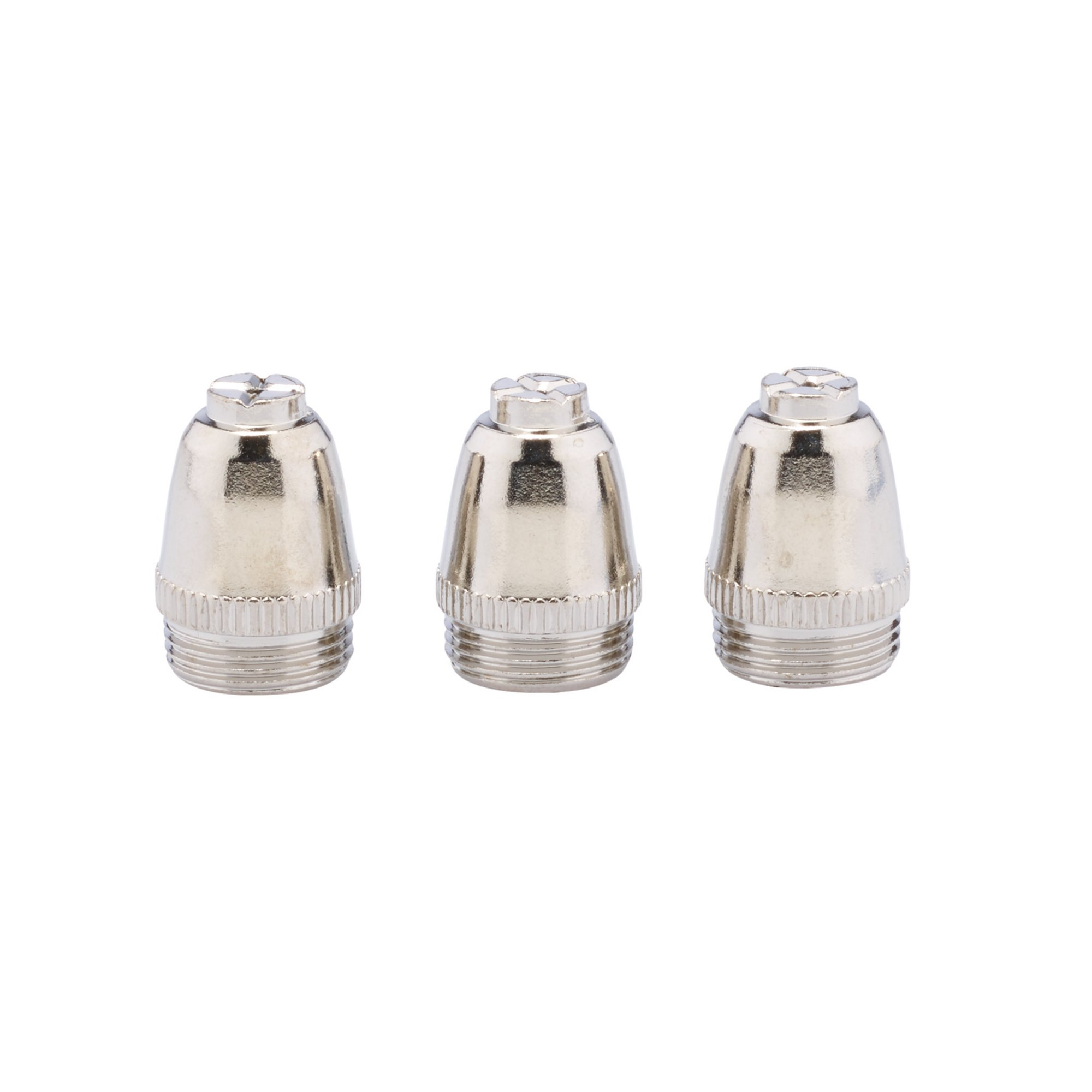 Draper 13448 AIPC40-3 Plasma Cutter Nozzle For Stock No. 70066 (Pack Of 3)
