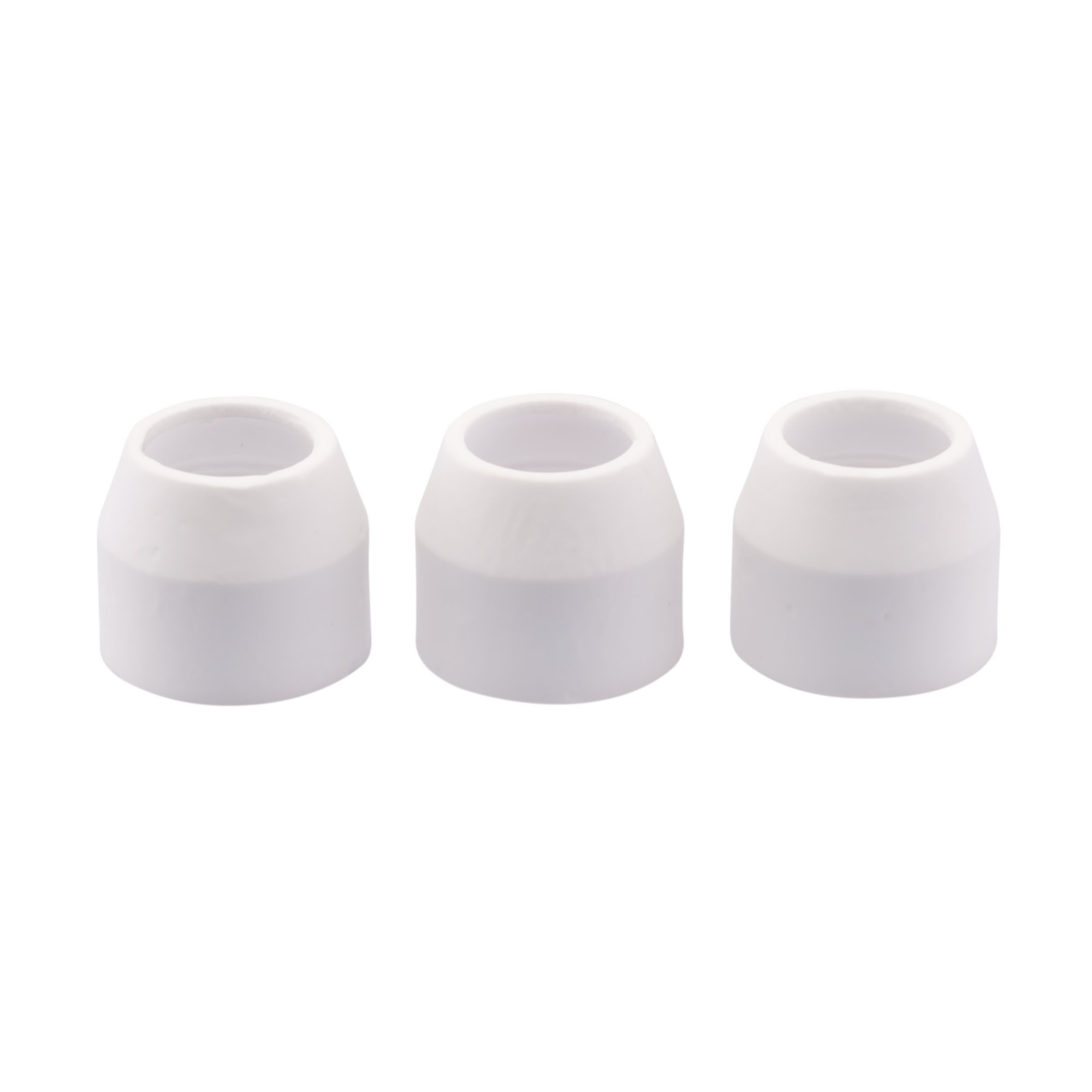Draper 13453 AIPC60-1 Plasma Cutter Ceramic Shroud For Stock No. 70058 (Pack Of 3)