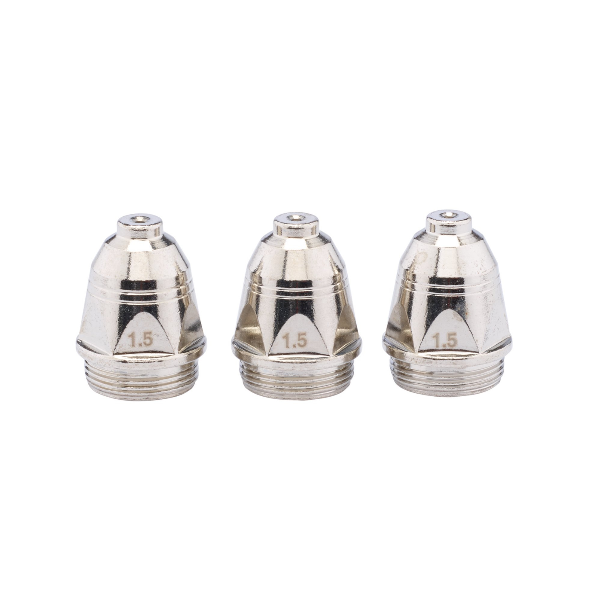 Draper 13463 AIPC60-3 Plasma Cutter Nozzle For Stock No. 70058 (Pack Of 3)