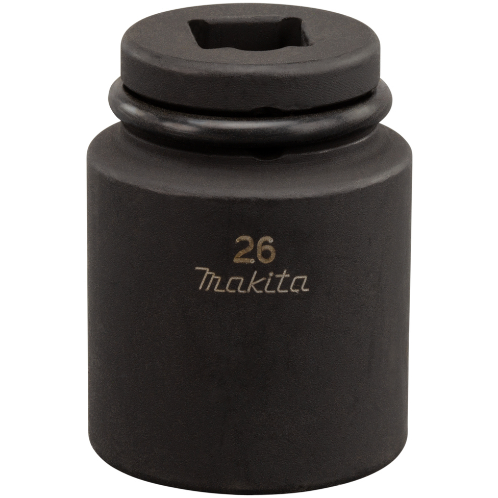 Makita 134842-1 Socket inc. Pin & O Ring SIZE: 26 x 45mm, 1348421