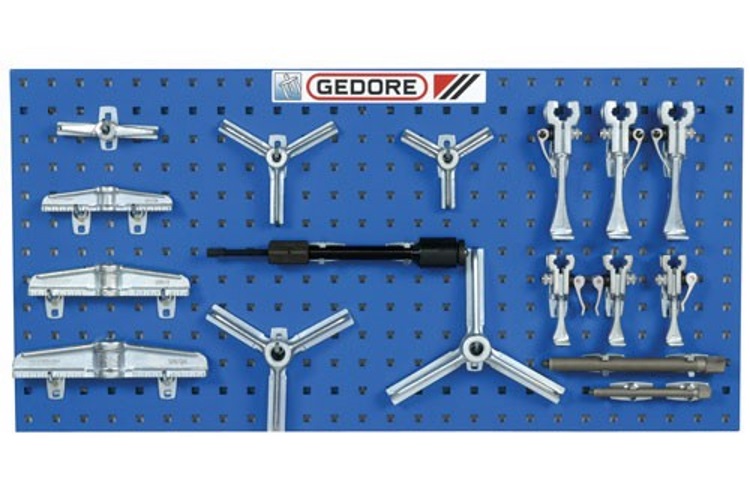 Gedore 1393014 Industrial Pulling Set Add-On System 2.30