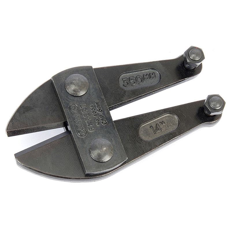 Draper 14004 4854J Bolt Cutter Jaws for 14001 Centre Cut Bolt Cutter