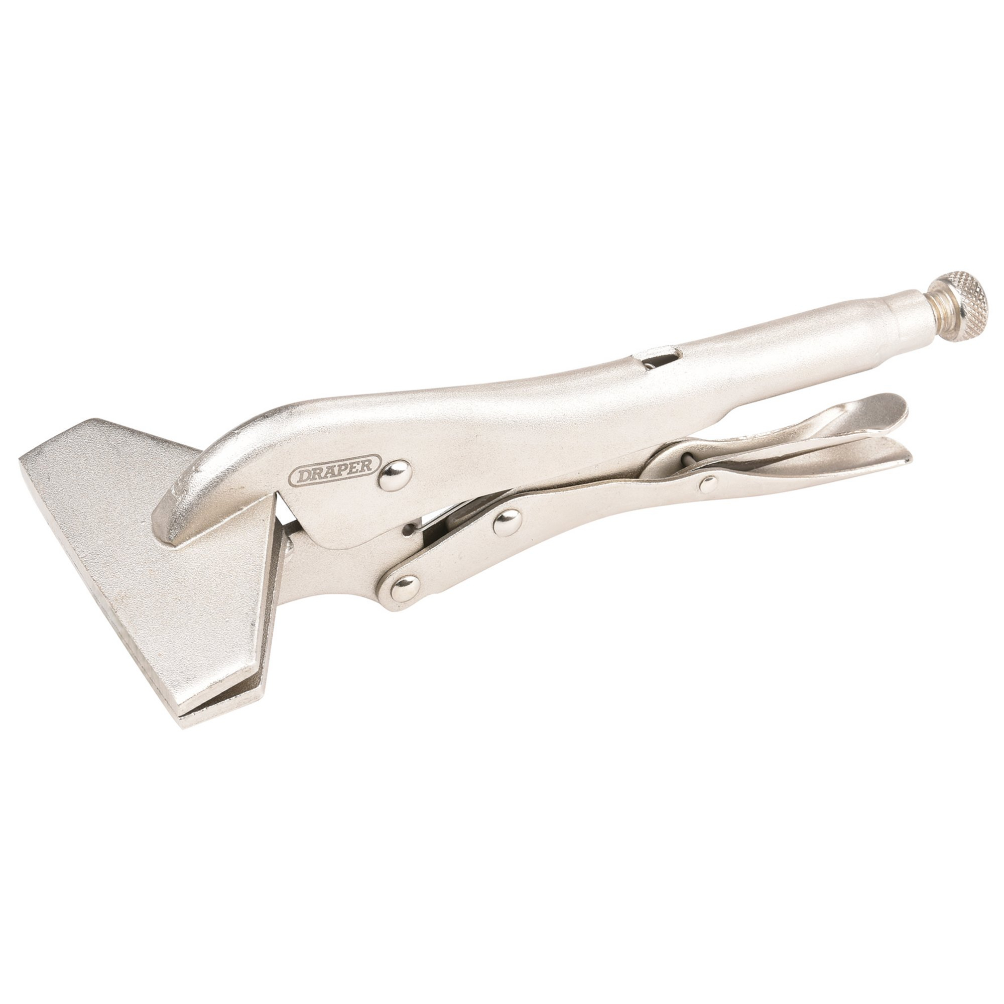 Draper 14027 9010S 240mm Self Grip Sheet Metal Clamp