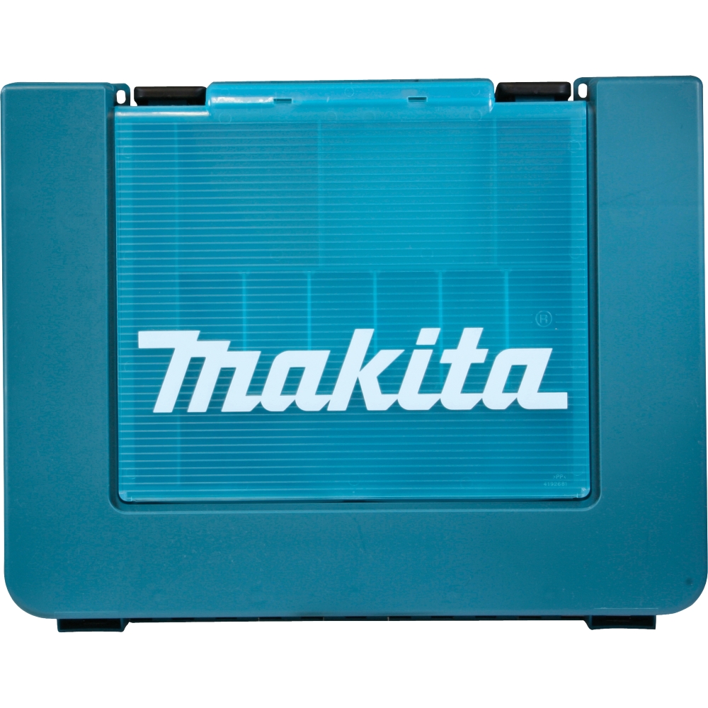 Makita 140354-4 Plastic Carry Case BHP451/BDF451