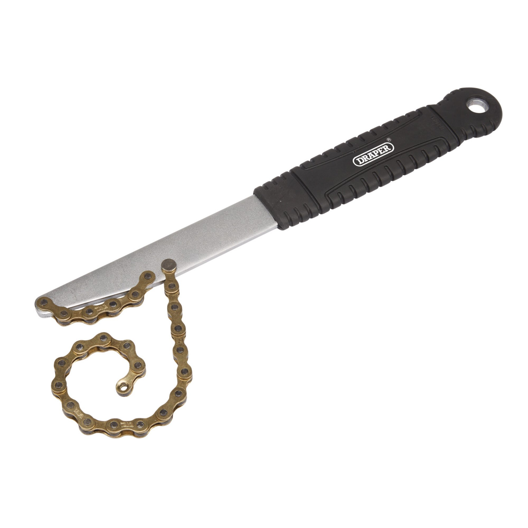 Draper 14094 BK-CW Bicycle 8 Speed Chain Whip