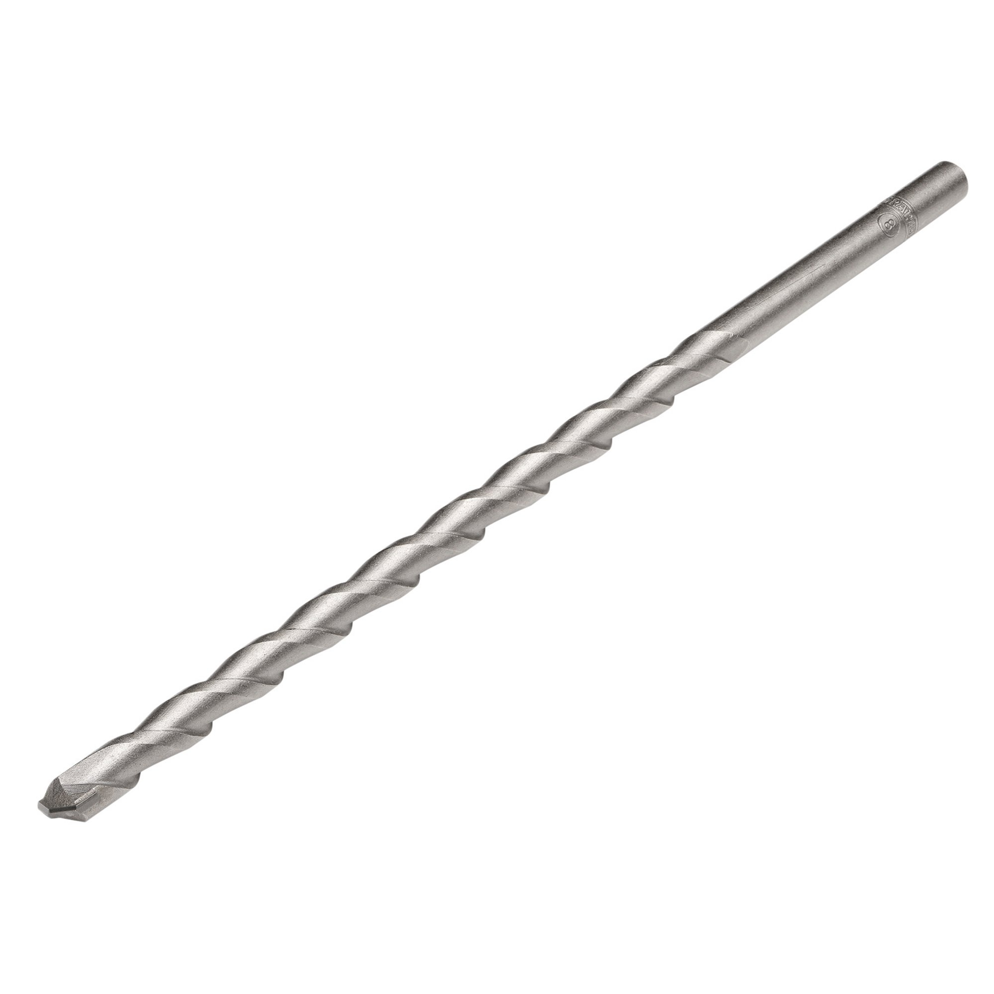 Draper 14244 DBMS Tct Masonry Drill Bit, 8.0 X 200mm