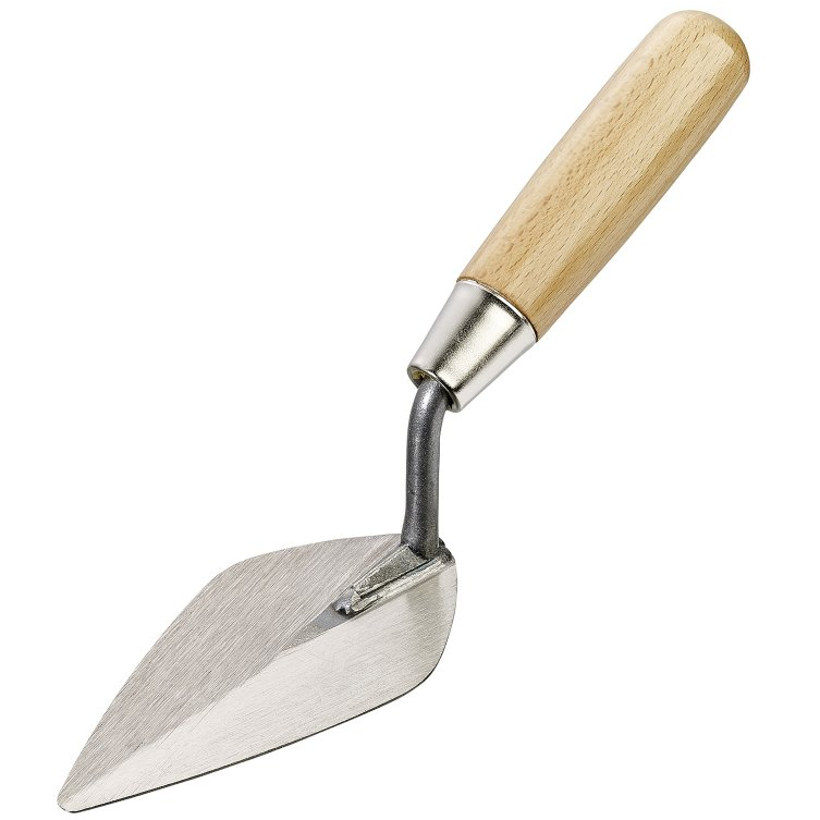 RST RTR10605 5" London Pointing Trowel Wood Handle