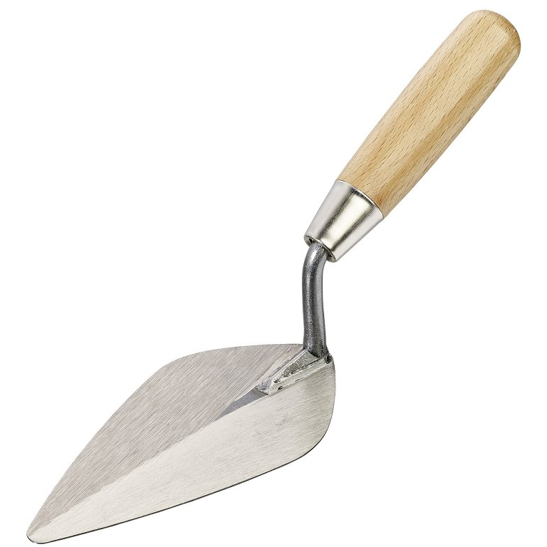 RST RTR10606 6" London Pointing Trowel Wood Handle