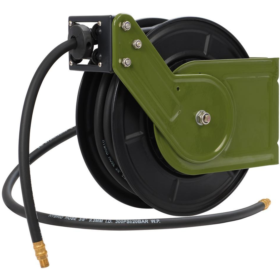 Draper 15050 RAH15 Retractable Air Hose Reel (15m)