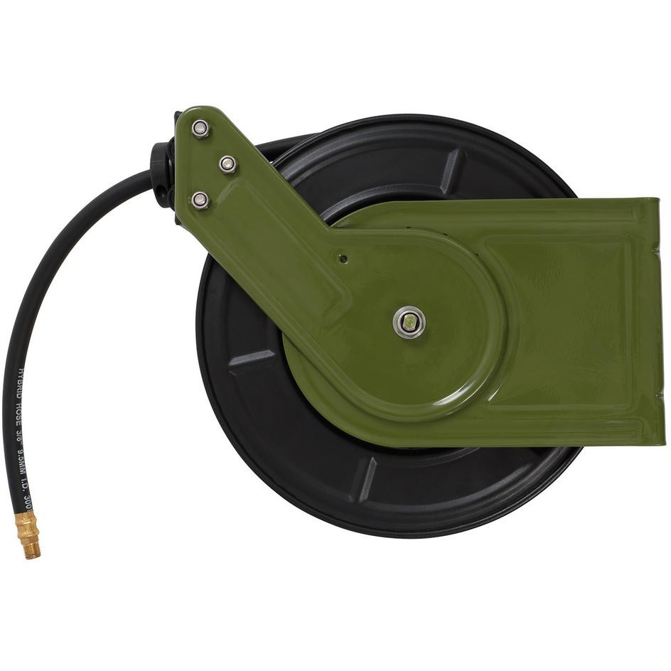 Draper 15050 RAH15 Retractable Air Hose Reel (15m)