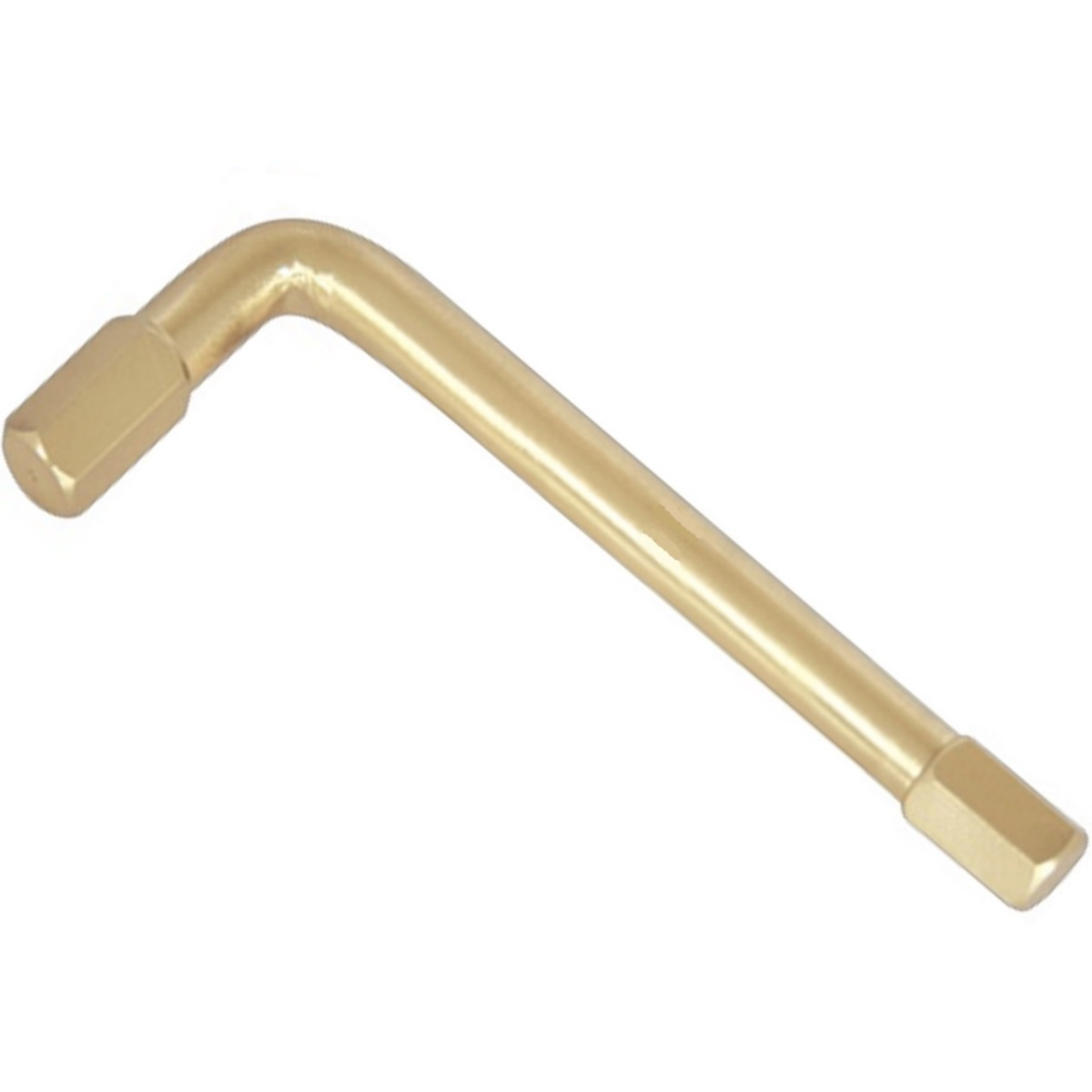 Bahco NS320-10 Non Sparking Aluminium Bronze AL-BR Hex Key 10mm
