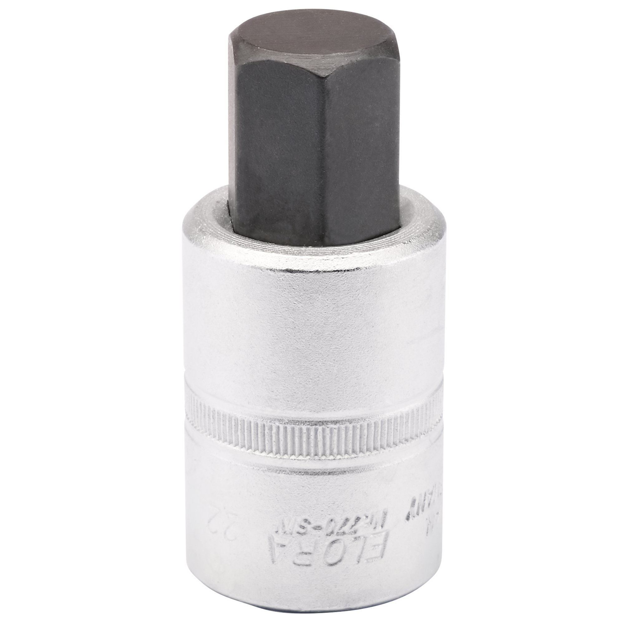 Elora 770-SIN 22mm 3/4" Square Drive Hexagon Screwdriver Socket 15555
