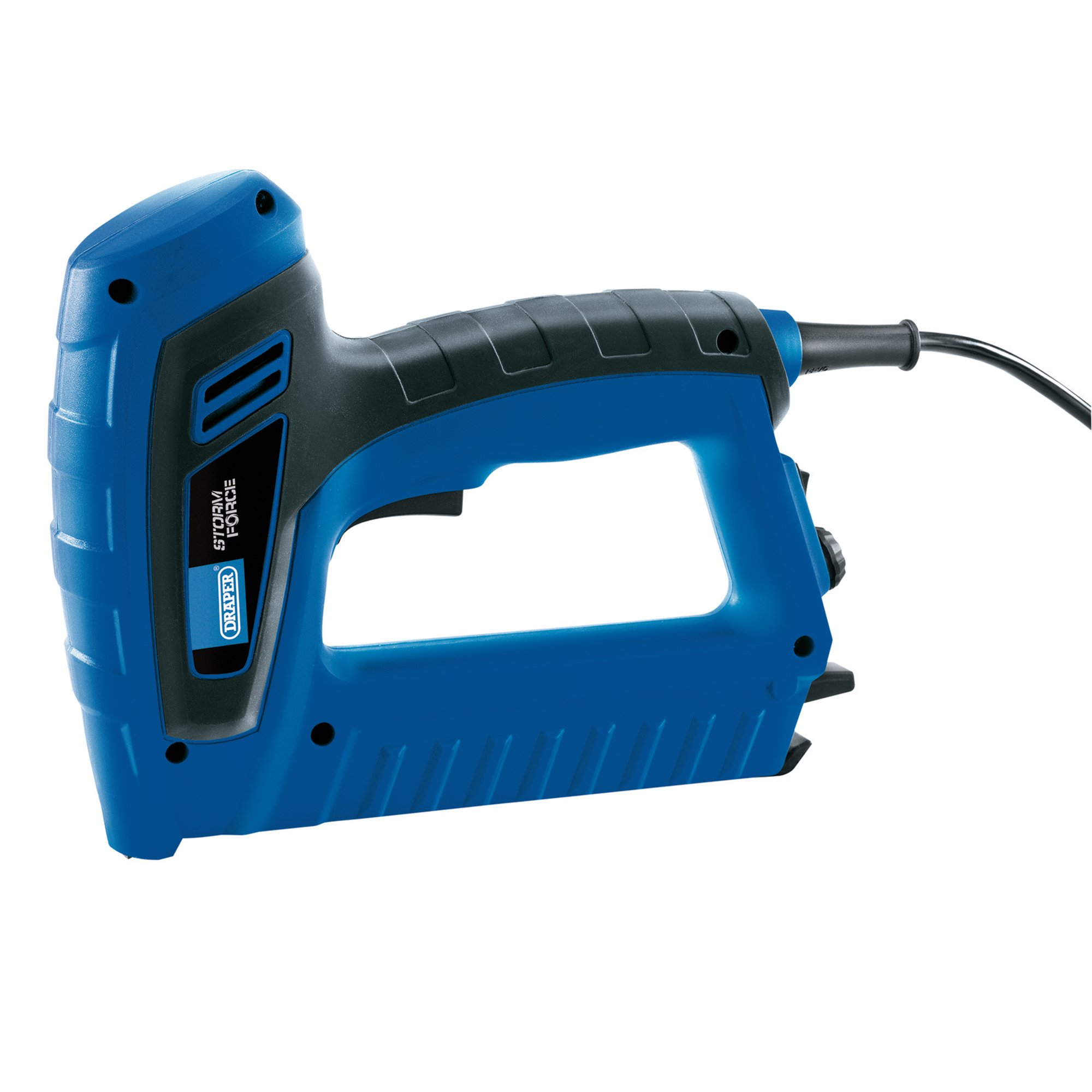 Draper 15636 STNEKSF Storm Force&#174; Electric Stapler/Nailer