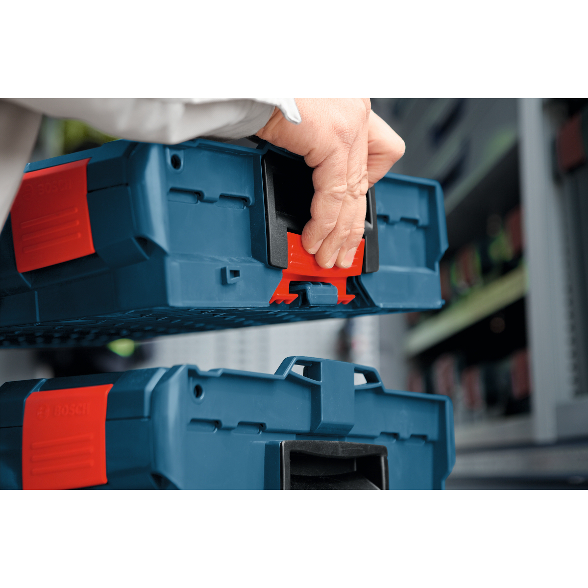 Bosch 1600A001RU LS-BOXX 306 Mobility