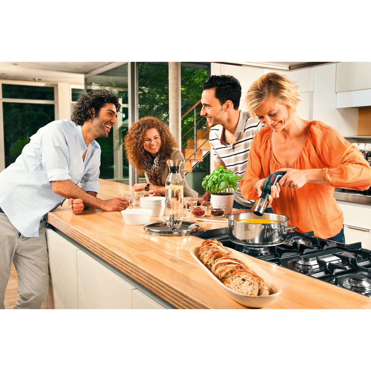 Bosch IXO Spice Mill Adapter