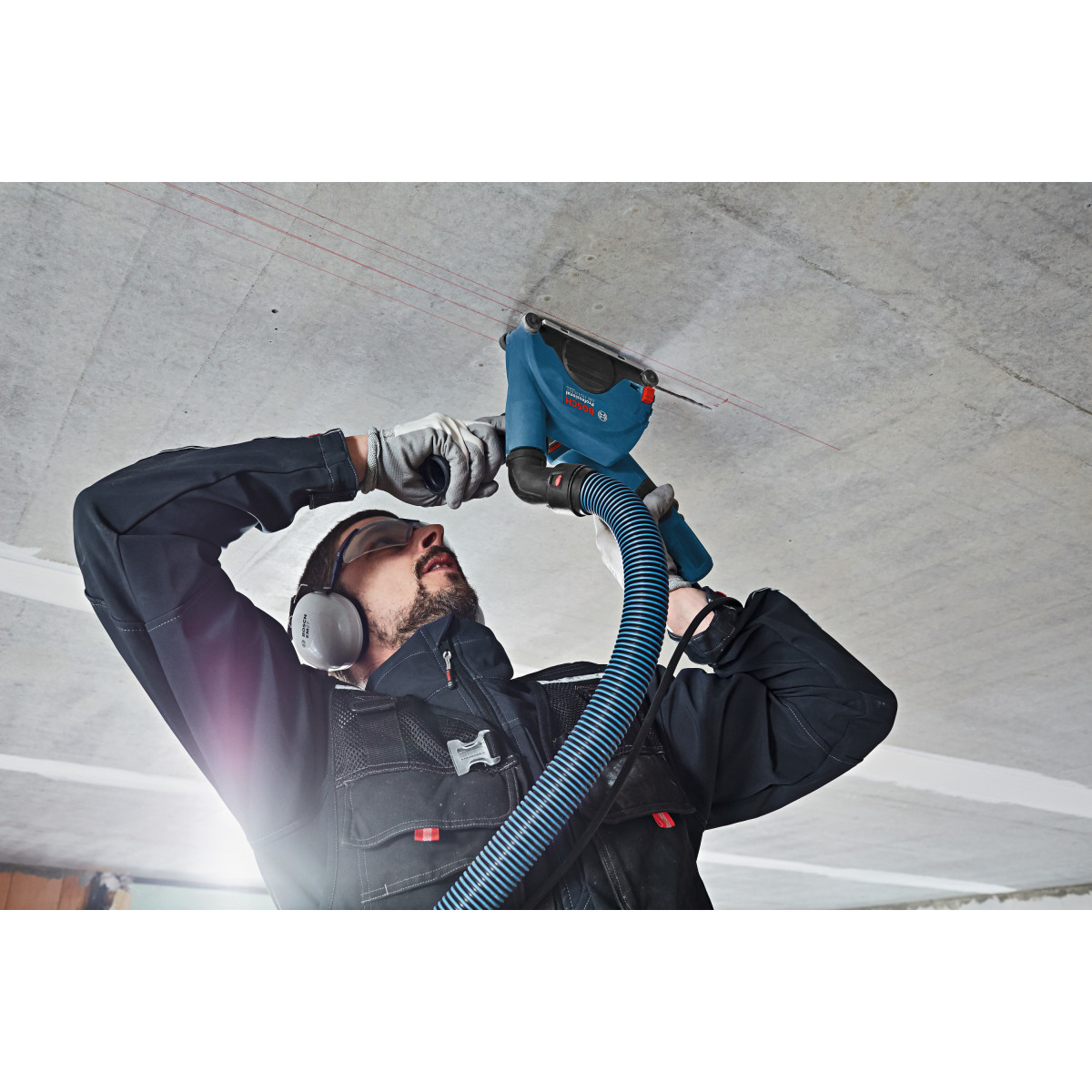 Bosch GDE 115/125 FC-T System Accessory