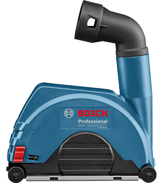 Bosch GDE 115/125 FC-T System Accessory