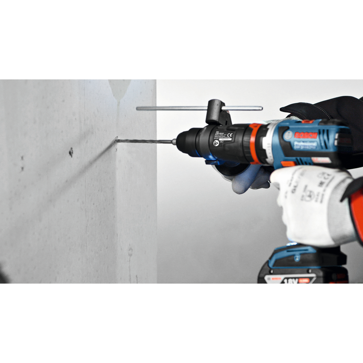 Bosch GHAFC2 FlexiClick Adapter