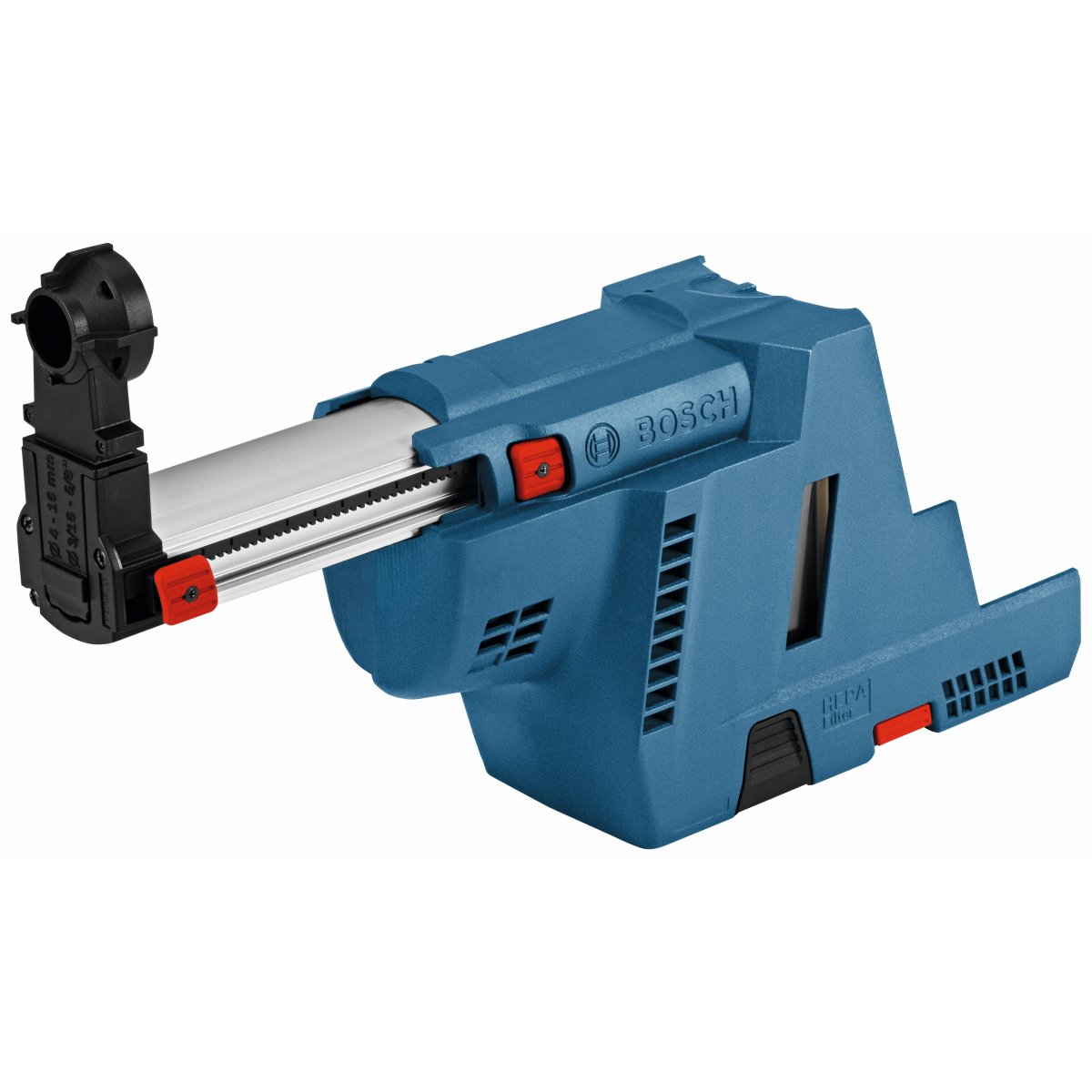 Bosch GDE 18 V-16 System Accessories for Dust-free Drilling