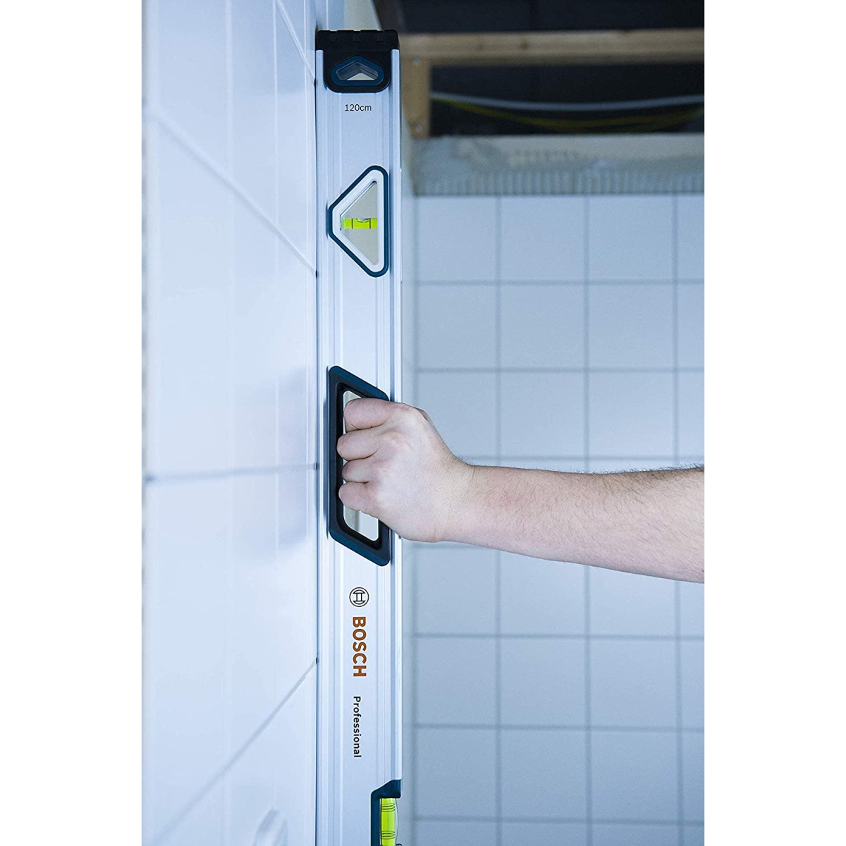 Bosch HTSPIRIT120 120cm Non Magnetic Spirit Level