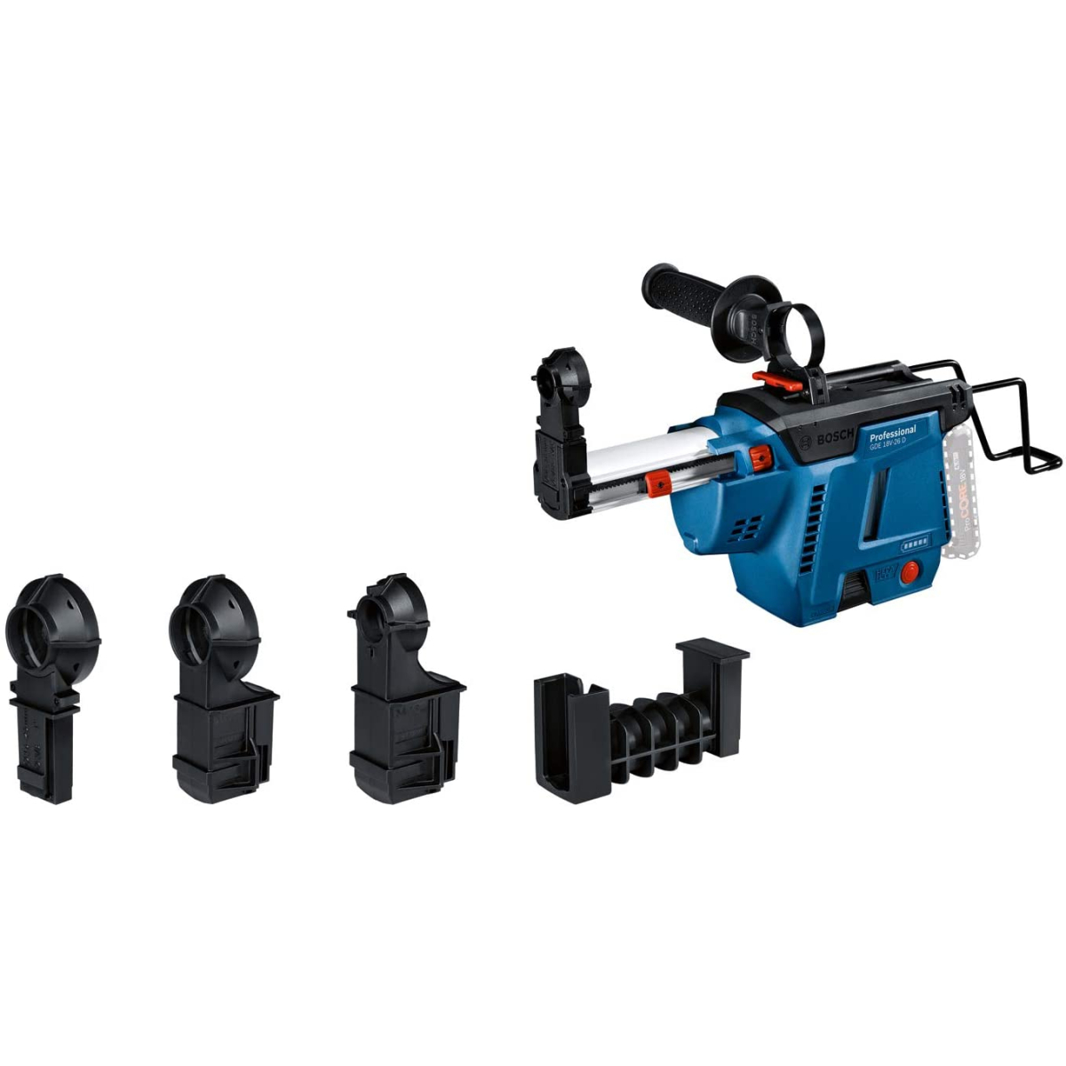 Bosch GDE 18 V-26 D 18V Dust Attachment